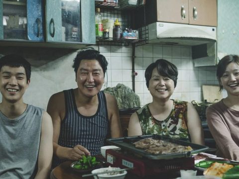 รีวิว Parasite ชนชั้นปรสิต (2019)