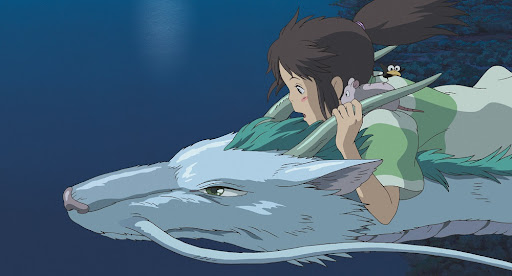 รีวิว Spirited Away (2001)