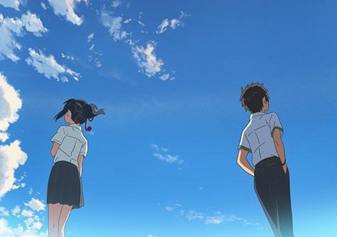 รีวิว Your Name (2016) หลับตาฝัน ถึงชื่อเธอ