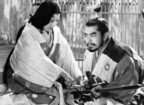 รีวิว Throne of Blood (1957)